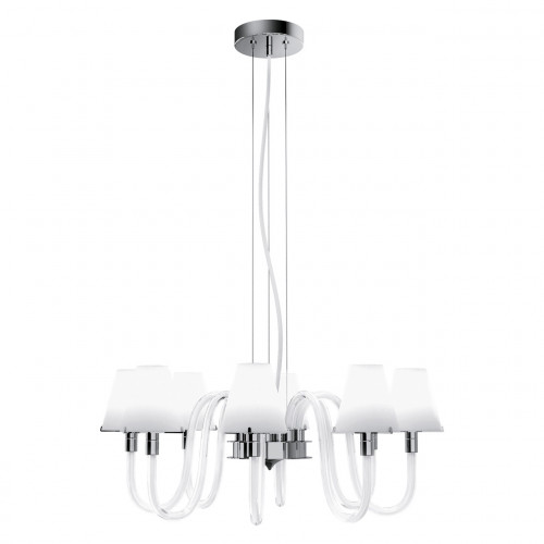 подвесная люстра lightstar bianco 760086 в Ставрополе