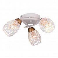 потолочная люстра toplight mavis tl3810x-03wh в Ставрополе