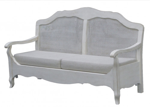 французкая лавочка mobilier de maison белая в Ставрополе